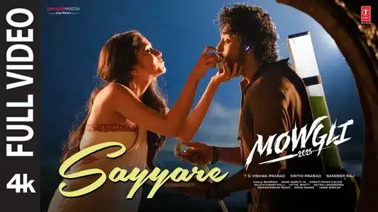 Sayyare Lyrics Meaning – Mowgli 2025 | Aishwarya Daruri | Kala Bhairava