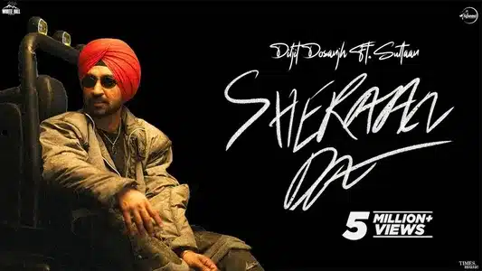 Sheraan Da Lyrics English Translation – Jatt & Juliet 3 | Diljit Dosanjh | Sultaan