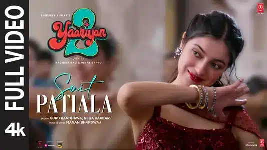 Suit Patiala Lyrics Translation – Yaariyan 2 | Guru Randhawa | Neha Kakkar