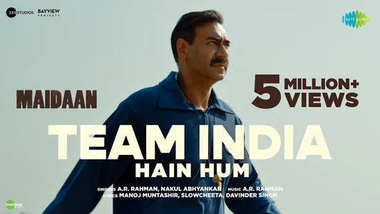 Team India Hain Hum Lyrics Meaning – Maidaan | Ar Rahman | Nakul Abhyankar
