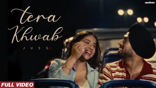 Tera Khwab Lyrics Meaning — EVERLAST | Juss