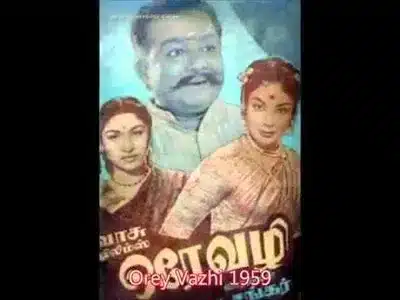 Theeyinaal Sutta Lyrics Meaning | Orey Vazhi | C. S. Jayaraman