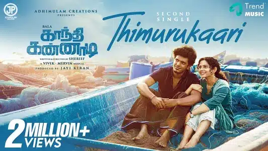 Thimurukaari Lyrics Translation - Gandhi Kannadi | Mervin | Vivek