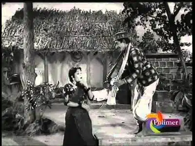 Thoppula Oru Naal Lyrics English Meaning - Konjum Kumari | A. G. Rathnamala | Trichy Loganathan