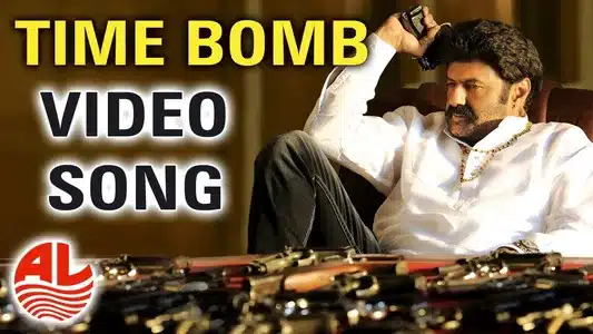 Time Bomb Lyrics English Meaning: Legend | Narendra | Rita