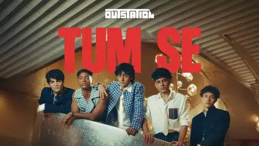Tum Se Lyrics With English Meaning – Outstation