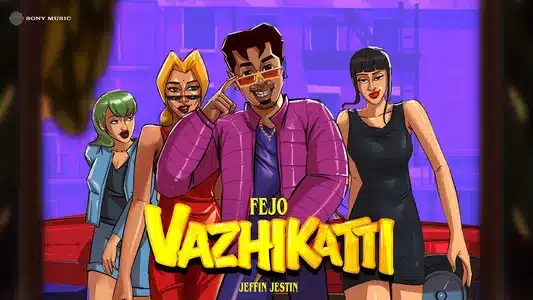 Vazhikatti (Kizhakku Suryan) Lyrics {English Translation} | Fejo