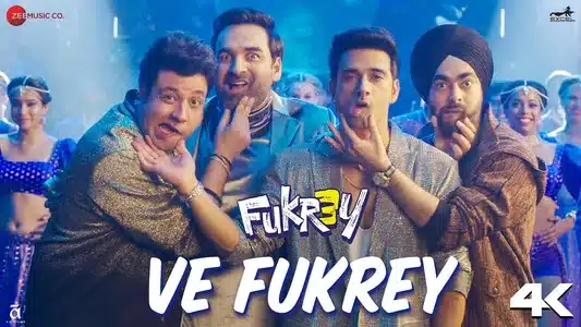 Ve Fukrey Lyrics English Meaning | Fukrey 3 | Dev Negi | Romy