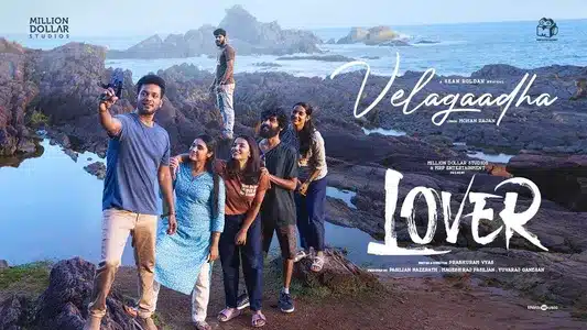 Velagaadha Lyrics English Meaning — Lover | Kapil Kapilan | Sean Roldan