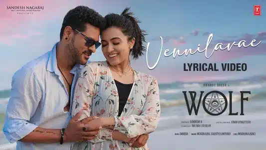 Vennilavae Lyrics English Meaning: Wolf | Mugen Rao | Sarath Santosh