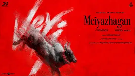 Veri Lyrics Meaning — Meiyazhagan | Govind Vasantha | Vm Mahalingam