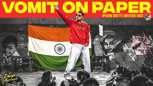 Vomit On Paper Lyrics Translation — KOHRAM | Dhanda Nyoliwala