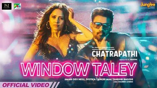 Window Taley Lyrics Translation — Chatrapathi | Dev Negi | Jyotica Tangri
