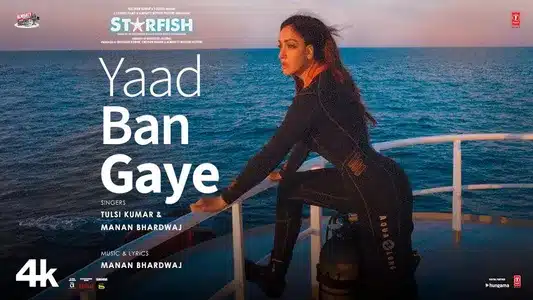 Yaad Ban Gaye Lyrics Meaning – Starfish | Manan Bhardwaj | Tulsi Kumar