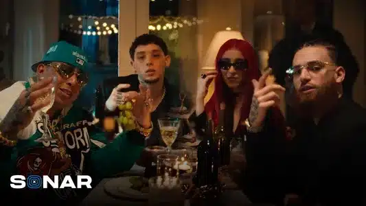 444 (Remix) Lyrics Translated to English – De La Rose | Yan Block