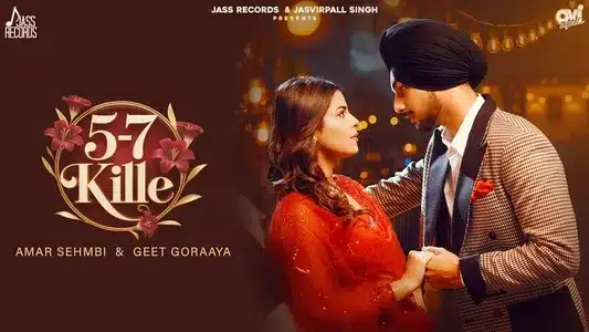 5-7 Kille Lyrics {English Meaning} | Amar Sehmbi