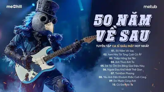 50 Năm Về Sau Lyrics (English Meaning) - Mechill | Đặng Thanh Tuyền