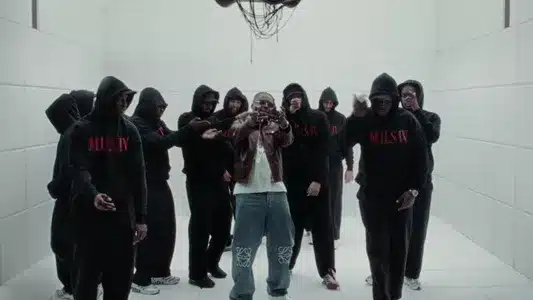 +971 Lyrics Meaning: M.I.L.S 4 | Ninho