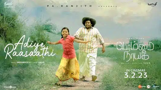 Adiye Raasaathi Lyrics Meaning – Bommai Nayagi | Sathyaprakash | Sundaramurthy K.S.