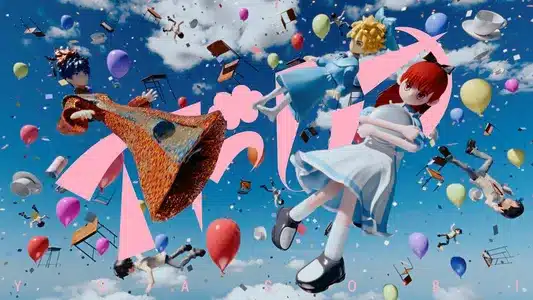 Adrena Lyrics Translated to English – Yoasobi