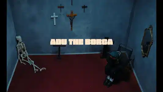 Adu The Borga Lyrics Meaning: Walk With Me | Kweku Smoke