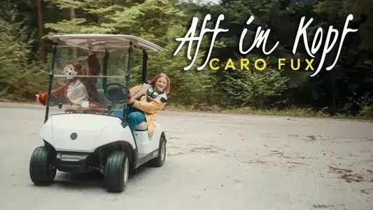 Aff Im Kopf Lyrics {English Translation}: Caro Fux