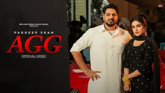 Agg Lyrics English (Translation): Pardeep Sran