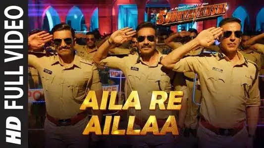 Aila Re Aillaa Lyrics Translation | Sooryavanshi | Daler Mehndi