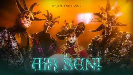 Air Seni Lyrics Meaning (in English) – K.O.I