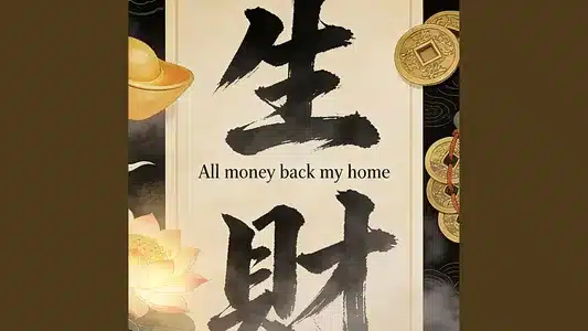 All Money Back My Home Lyrics {English Translation} | Coco-木子文
