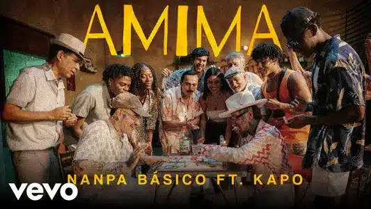 Amima Lyrics (English Meaning) – Kapo | Nanpa Básico
