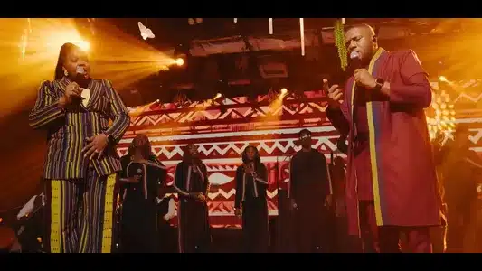 Amioluwa Lyrics [English Meaning] — Sunmisola Agbebi | Yinka Okeleye