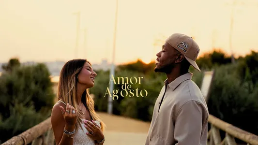 Amor De Agosto Lyrics (with English Meaning): Aragão | Mariana Pereira