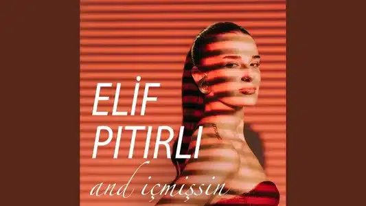 And İÇmişsin Lyrics Translation (in English) – Elif Pıtırlı