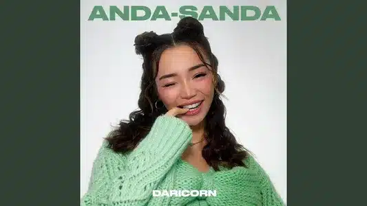 Anda-Sanda Lyrics With English Meaning | Daricorn