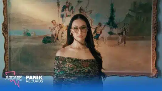 Anemos Lyrics [English Meaning] – Klavdia & Arcade