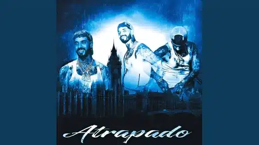Atrapado Lyrics Meaning (in English): Trapkingzbaby