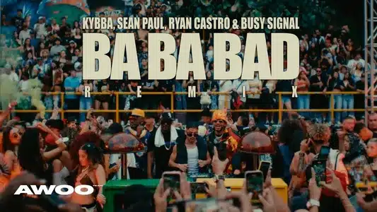 Ba Ba Bad Remix Lyrics Meaning | How You Bad Suh | Kybba | Sean Paul