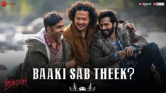 Baaki Sab Theek Lyrics English Translation - Bhediya | Jigar Saraiya | Sachin Sanghvi