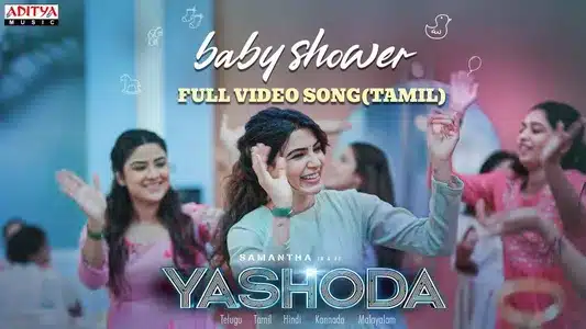 Baby Shower Lyrics Translation — Yashoda | Gopika Poornima