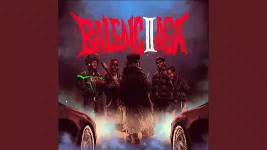 Balenciaga Ii (Feat. Sama’, Oseikrom Sikanii & Joey B) Lyrics English (Translation): Medikal | O’Kenneth