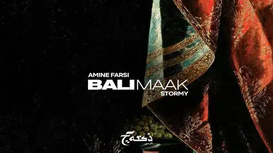 Bali Maak Lyrics With English Meaning – Amine Farsi | Stormy
