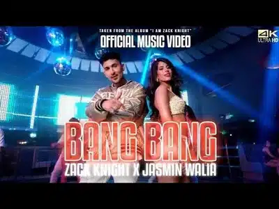 Bang Lyrics Meaning | I Am Zack Knight | Jasmin Walia | Zack Knight