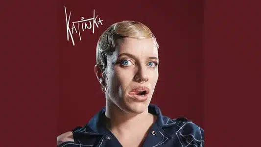 Bare Rolig Lyrics (with English Meaning) — Katinka