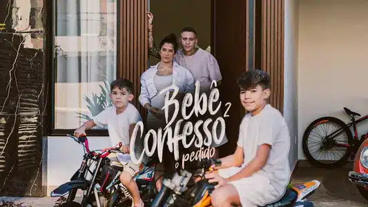 Bebê Confesso 2 Lyrics {English Meaning} – Mc Kadu | Veiga No Beat