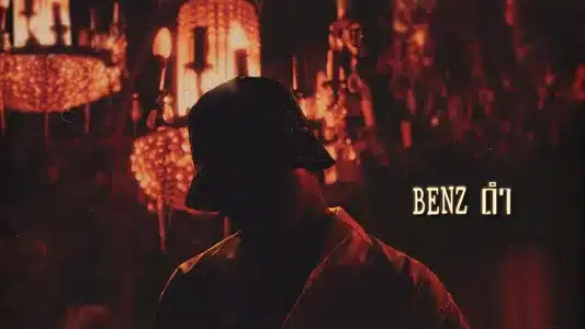 Benz ดำ Lyrics Translation | ไฟกลางคืน | Youngohm