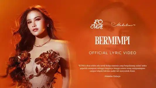 Bermimpi Lyrics Meaning | Koma | Mahalini