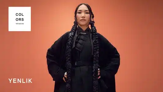 Bipl - A Colors Show Lyrics [English Translation] — Yenlik