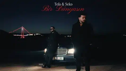 Bir Dünyasın Lyrics (English Meaning) — Seko | Tefo