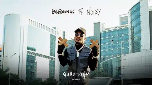 Blessings Lyrics Translation - Gunehgar | Divine | Noizy